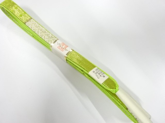 SILK Hand Braided Obijime